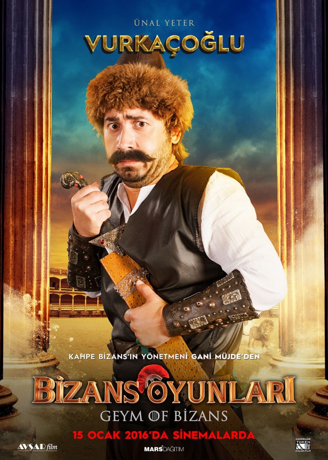 Bizans Oyunları fotoğrafı