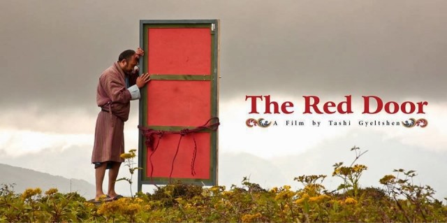 Kırmızı Kapı Fotoğrafları 1