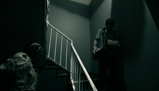 Lanetli Mesaj Fotoğrafı