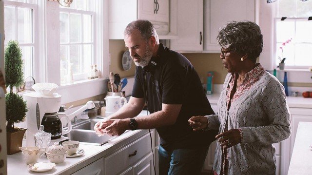 Savaş Odası Fotoğrafı