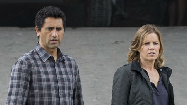 Fear the Walking Dead Fotoğrafları 4