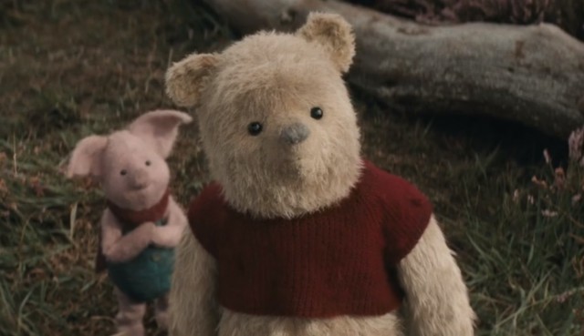 Christopher Robin Fotoğrafları 6