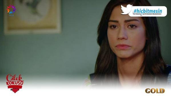 Çilek Kokusu Fotoğrafı