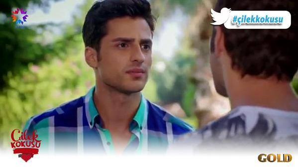 Çilek Kokusu Fotoğrafı