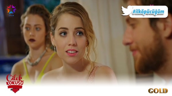 Çilek Kokusu Fotoğrafı