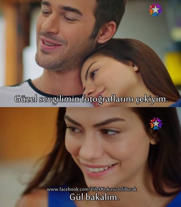 Çilek Kokusu Fotoğrafı