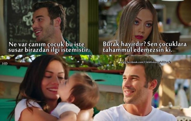 Çilek Kokusu Fotoğrafı