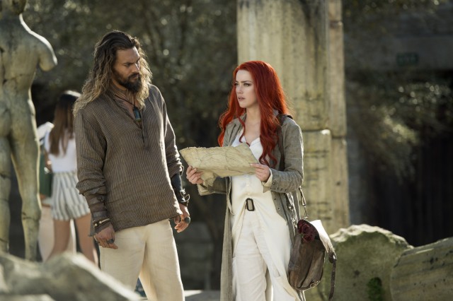 Aquaman Fotoğrafı