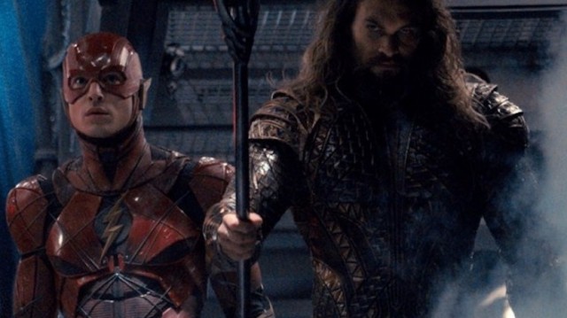 Aquaman Fotoğrafı