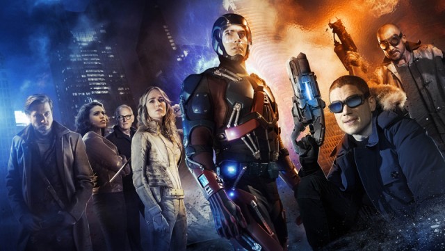 Legends of Tomorrow Fotoğrafı