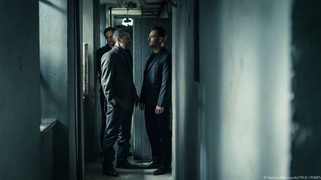 Dark Crimes Fotoğrafları 5