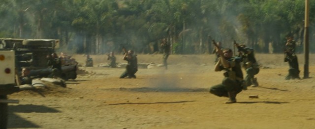 Jadotville Kuşatması Fotoğrafı