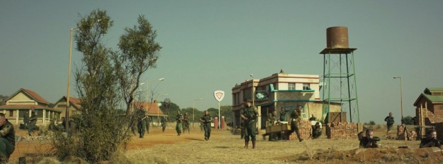 Jadotville Kuşatması Fotoğrafı