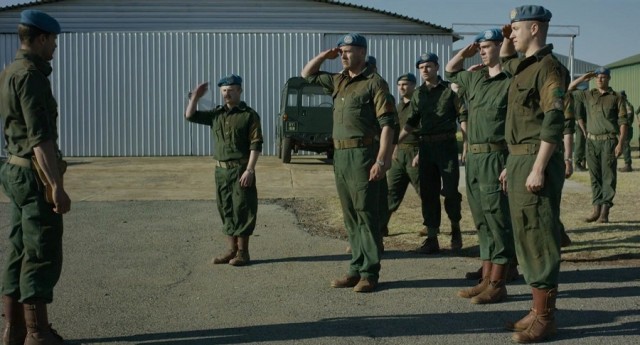 Jadotville Kuşatması Fotoğrafı