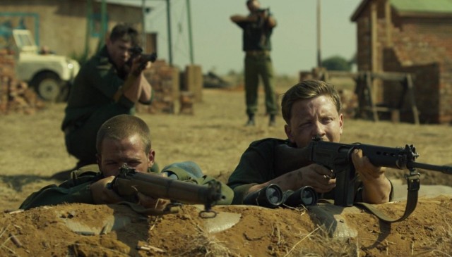 Jadotville Kuşatması Fotoğrafı
