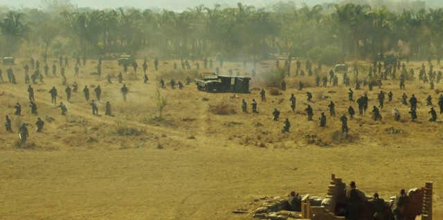 Jadotville Kuşatması Fotoğrafı