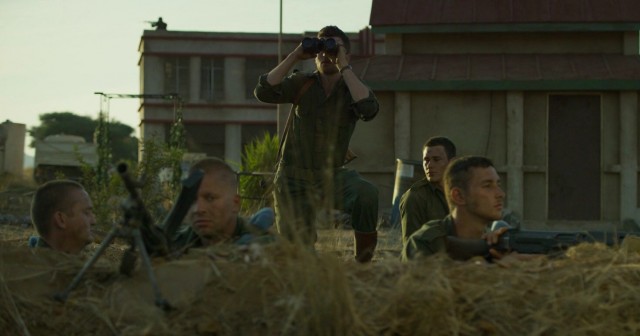 Jadotville Kuşatması Fotoğrafları 56