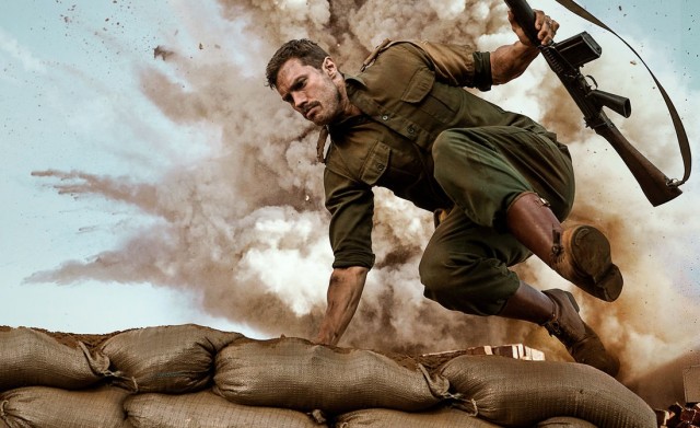 Jadotville Kuşatması Fotoğrafları 65