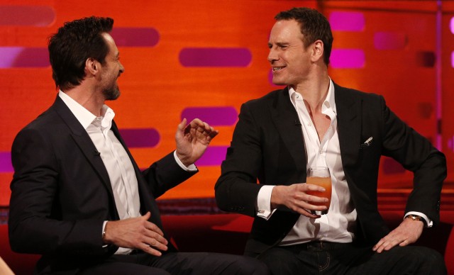 Graham Norton Show fotoğrafı