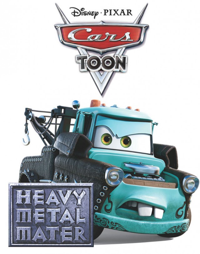 Heavy Metal Mater Fotoğrafı
