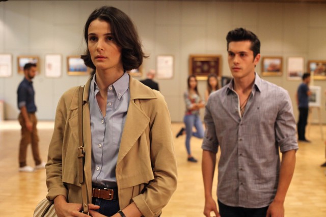 Tatlı Küçük Yalancılar Fotoğrafı