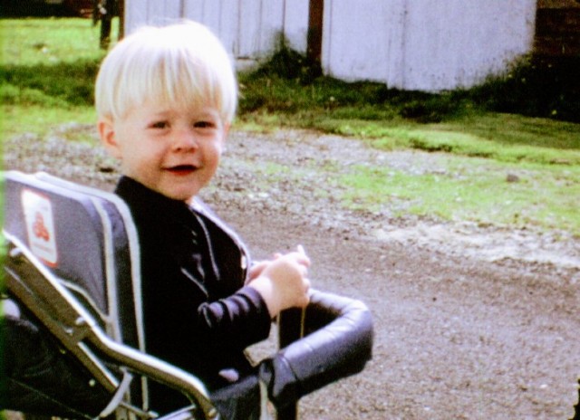 Cobain: Kahrolası Montaj Fotoğrafı