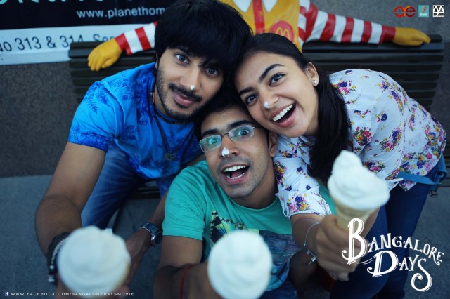 Bangalore Days Fotoğrafı