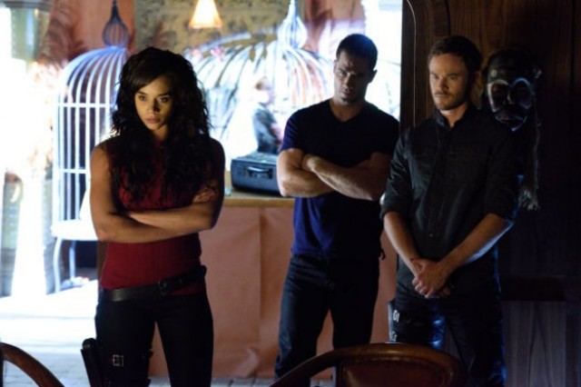 Killjoys Fotoğrafı