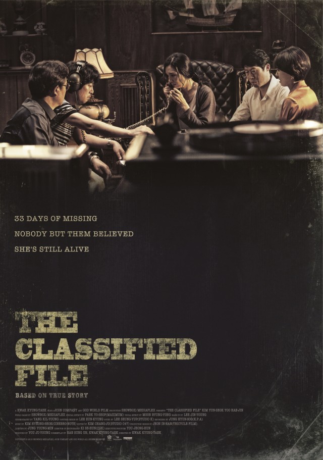 The Classified File Fotoğrafları 21