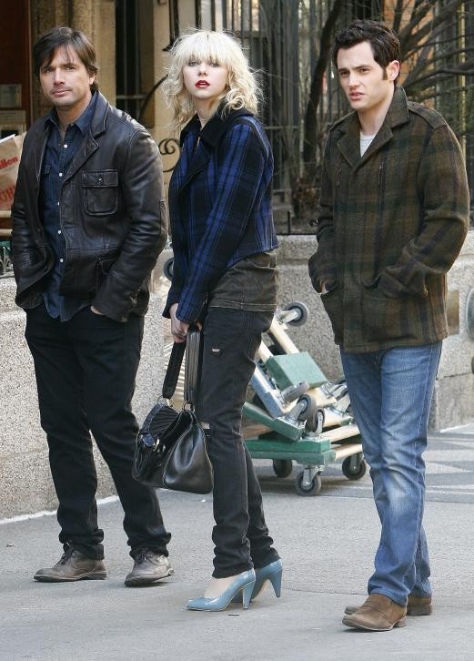 Gossip Girl Fotoğrafı