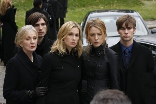 Gossip Girl Fotoğrafı