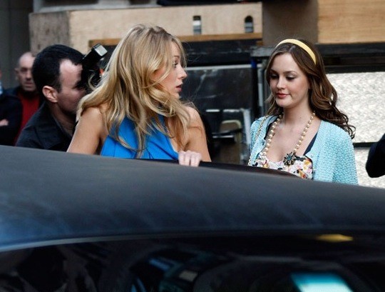Gossip Girl Fotoğrafı