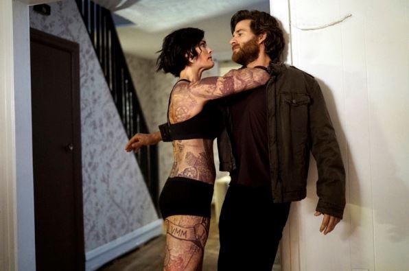 Blindspot Fotoğrafı