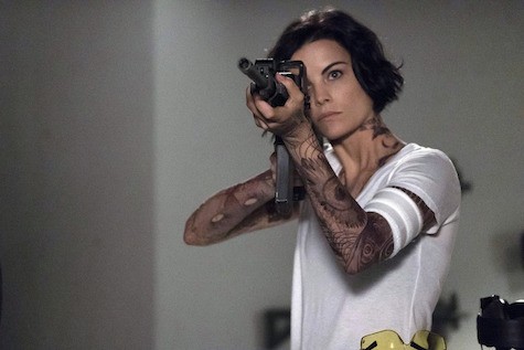 Blindspot Fotoğrafı