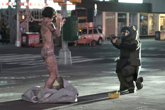 Blindspot Fotoğrafı