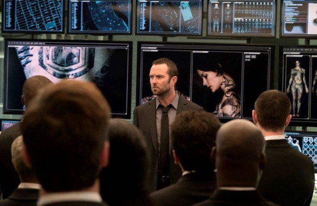 Blindspot Fotoğrafı