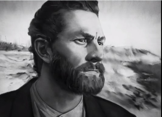 Loving Vincent Fotoğrafı