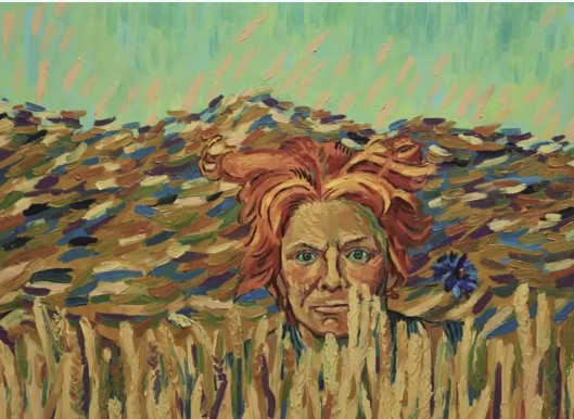 Loving Vincent Fotoğrafları 42