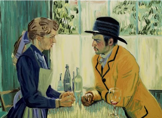 Loving Vincent Fotoğrafı