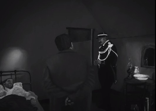 Loving Vincent Fotoğrafı