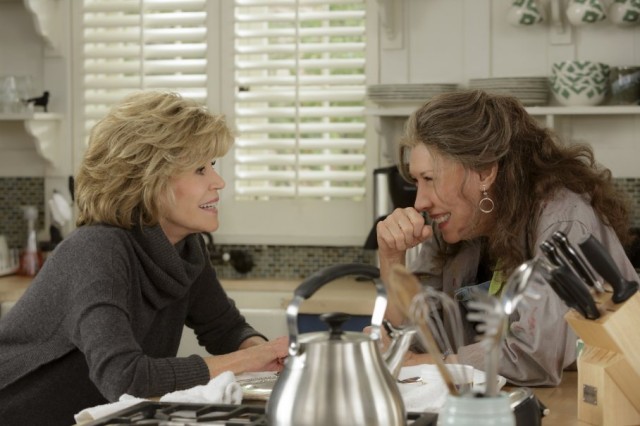 Grace ve Frankie Fotoğrafları 1