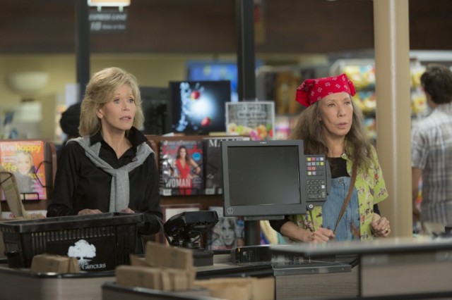 Grace ve Frankie Fotoğrafı