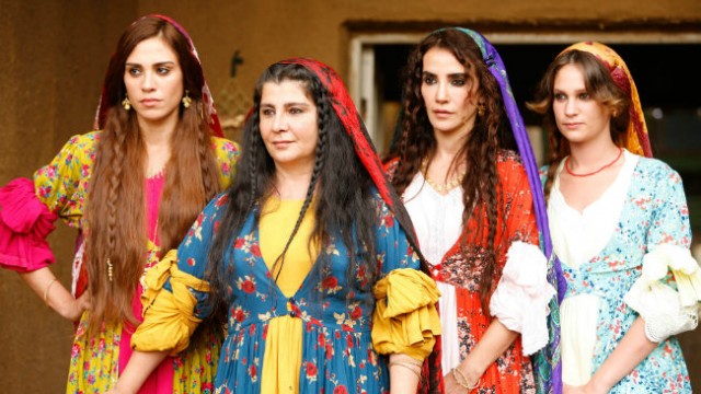 Ekşi Elmalar Fotoğrafı