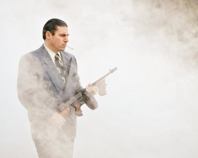 The Making of the Mob: New York fotoğrafı