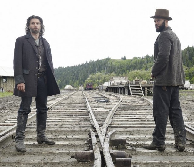 Hell On Wheels Fotoğrafları 15