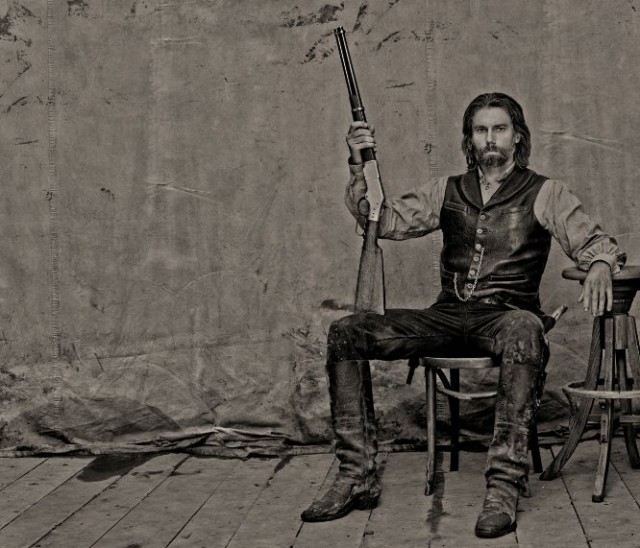 Hell On Wheels Fotoğrafı