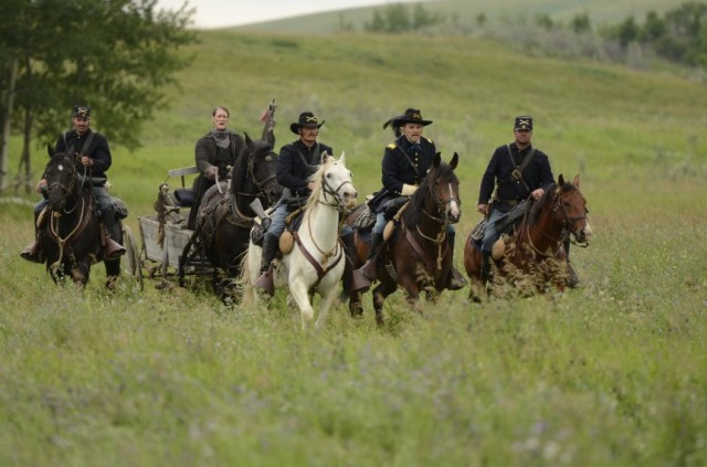 Hell On Wheels Fotoğrafları 31