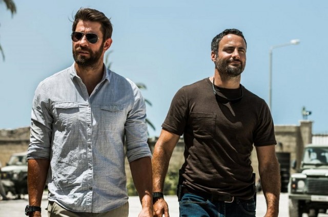 13 Saat: Bingazi'nin Gizli Askerleri Fotoğrafı