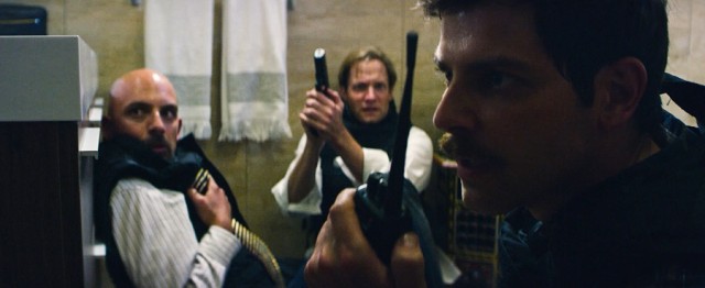 13 Saat: Bingazi'nin Gizli Askerleri Fotoğrafı