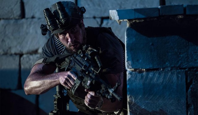 13 Saat: Bingazi'nin Gizli Askerleri Fotoğrafı